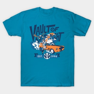 Vault of Midnight 22nd Anniversary Shirt! T-Shirt